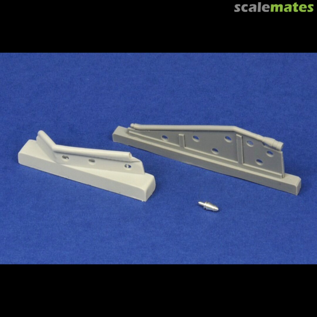 Boxart F-4E RF-4E RF-4C Phantom II in-Flight Refueling Probe WMF48018 Wingman Models