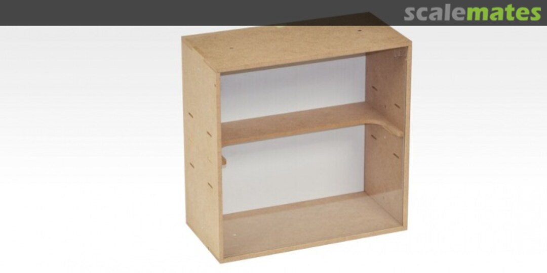 Boxart Big Showcase WIP Module OM10 HobbyZone