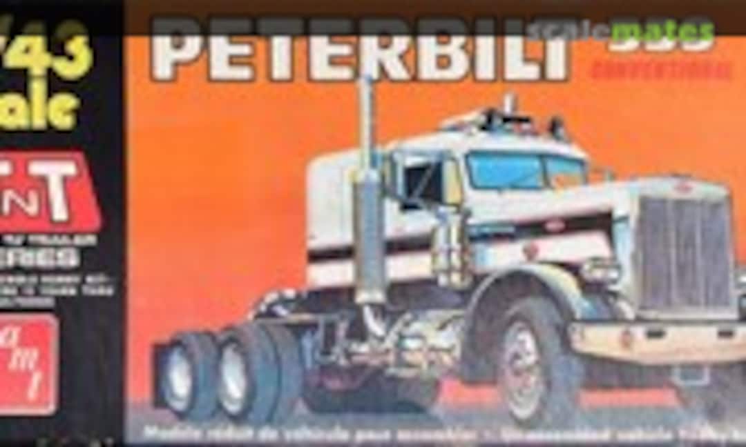 1:43 Peterbilt 359 Conventional (AMT T-700)