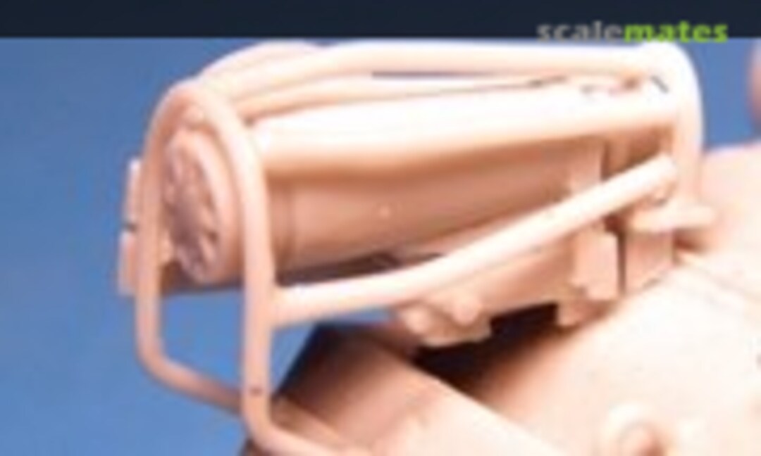 1:35 PZB 200 (Perfect Scale Modellbau 35113) 35113