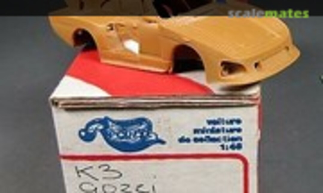 Porsche 935 K3/80 &quot;***&quot; (Record )