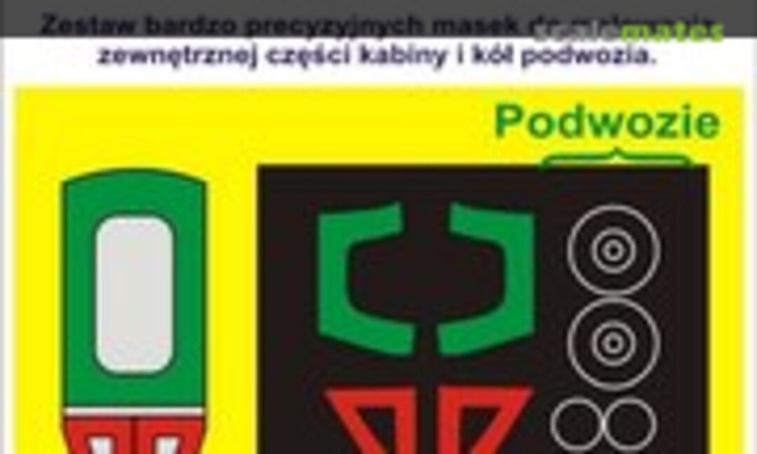 1:144 JAS-39C Gripen (Pmask PK44009) PK44009