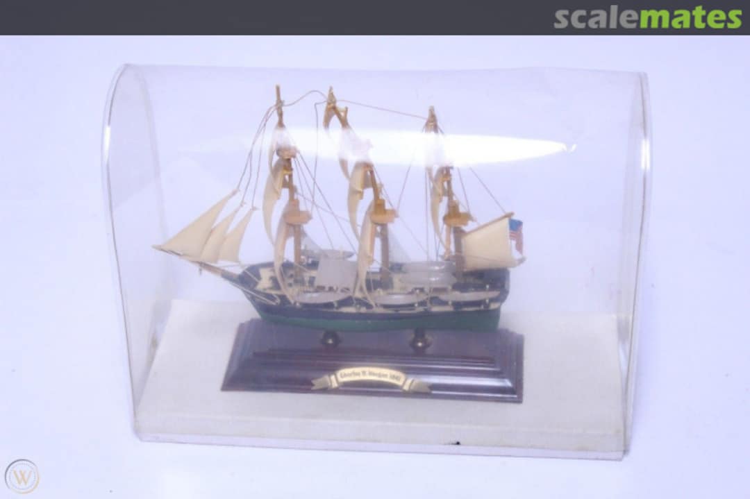 Boxart Charles W. Morgan Gowland & Gowland Boxart Charles W. Morgan Gowland & Gowland