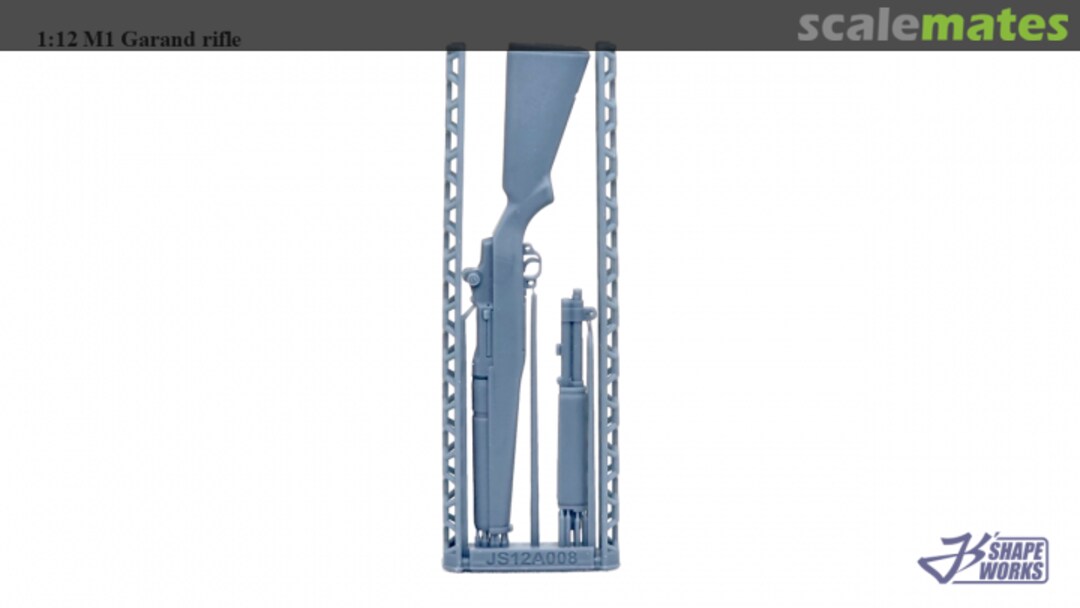 Contents M1 Garand rifle JS12A008 Js' Shapeworks Contents M1 Garand rifle JS12A008 Js' Shapeworks