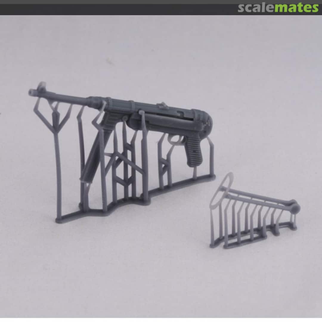 Contents MP-40 1013 Royal Model