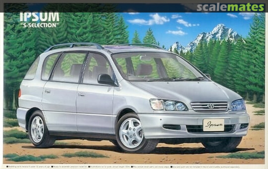 Boxart Ipsum 018613 Aoshima Boxart Ipsum 018613 Aoshima