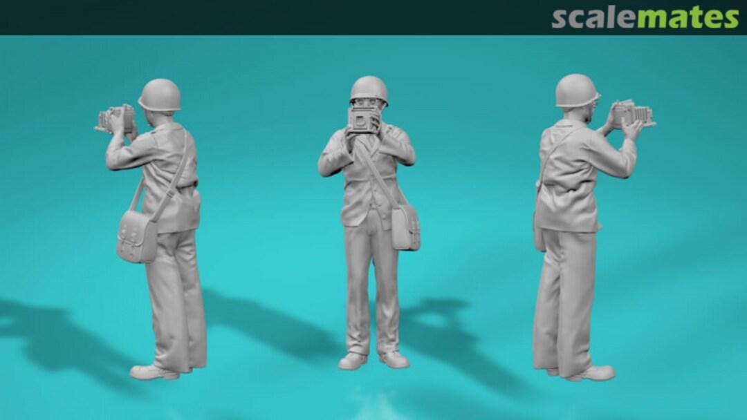 Boxart Iwo Jima - soldier taking photos 99201184-72 EMP3d Boxart Iwo Jima - soldier taking photos 99201184-72 EMP3d