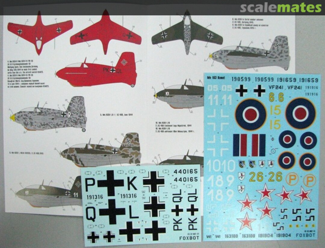 Boxart Komet 32-002 Foxbot Boxart Komet 32-002 Foxbot