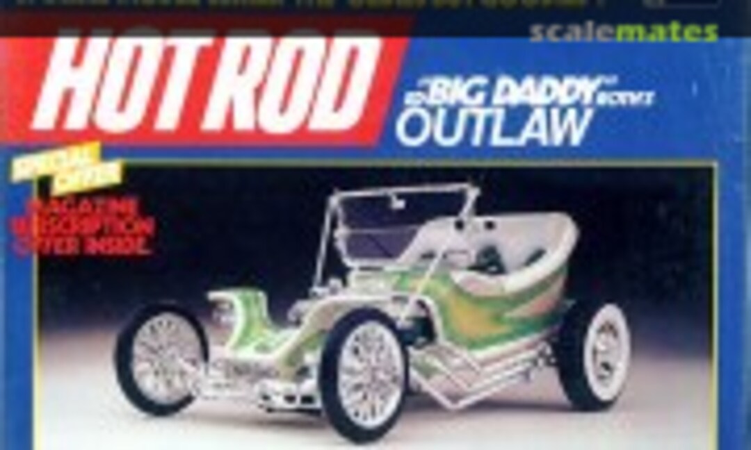 1:25 Outlaw (Revell 7109) 7109