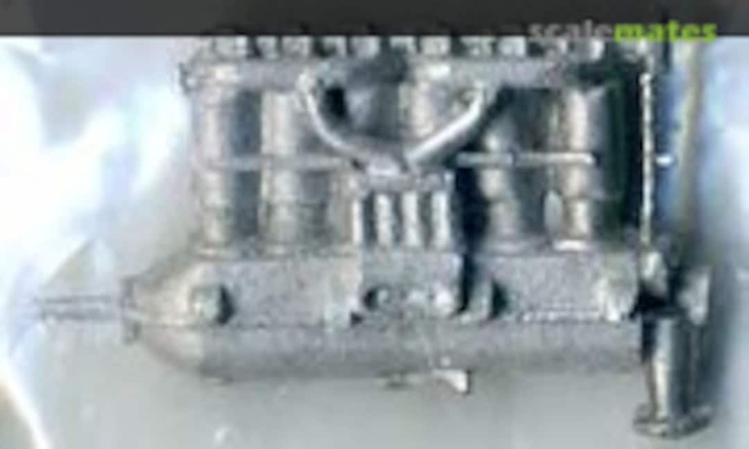 1:72 Fiat 260HP Inline (Aeroclub E075) E075