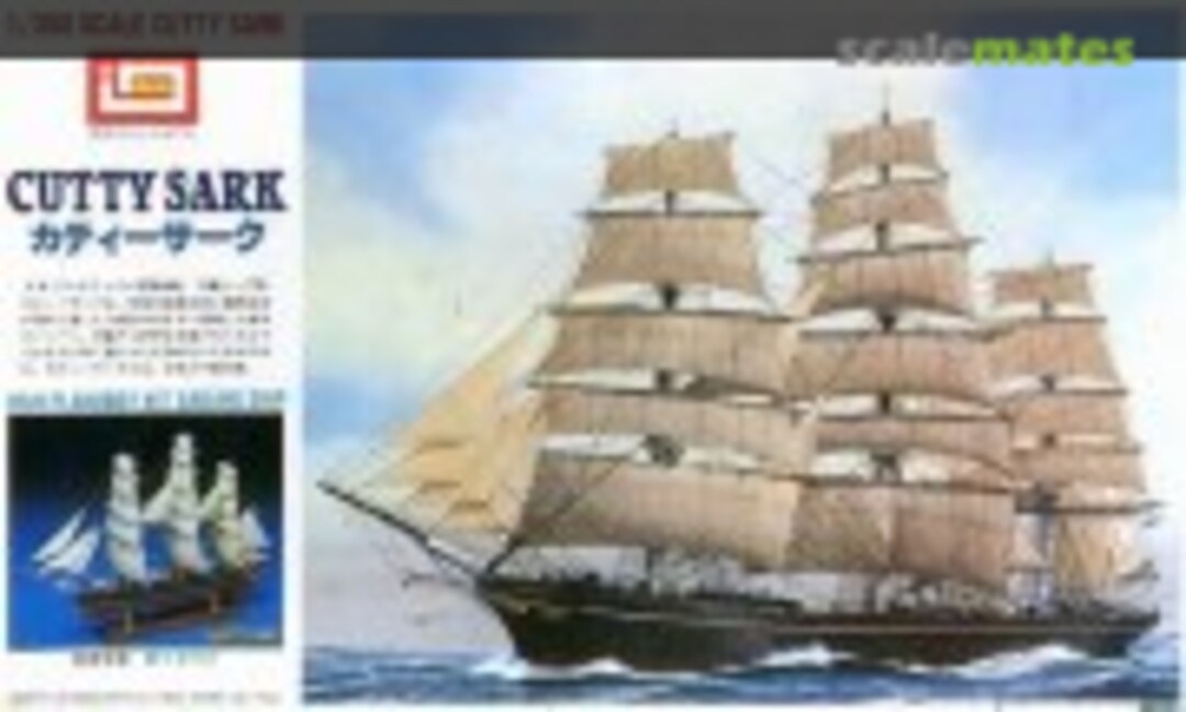 1:350 Cutty Sark (IMAI B-707-1000)