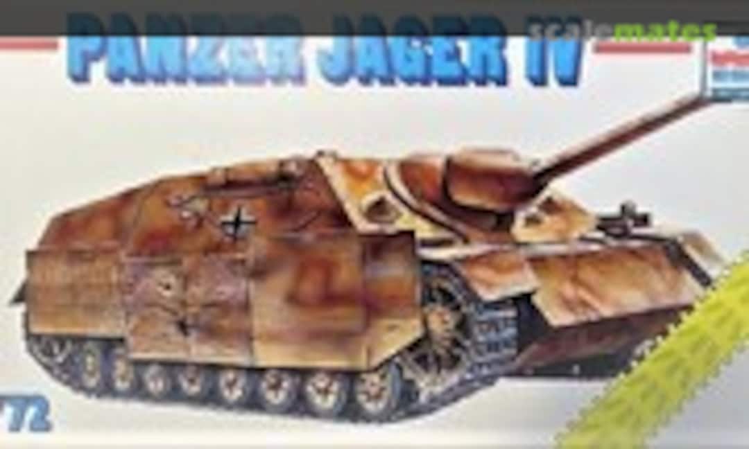 1:72 Panzer Jager IV (ESCI/ERTL 8320)