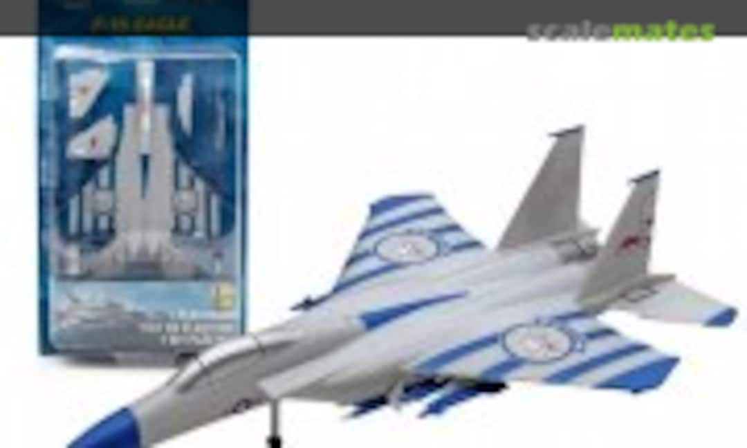 McDonnell-Douglas F-15 Eagle (Revell 85-1377)