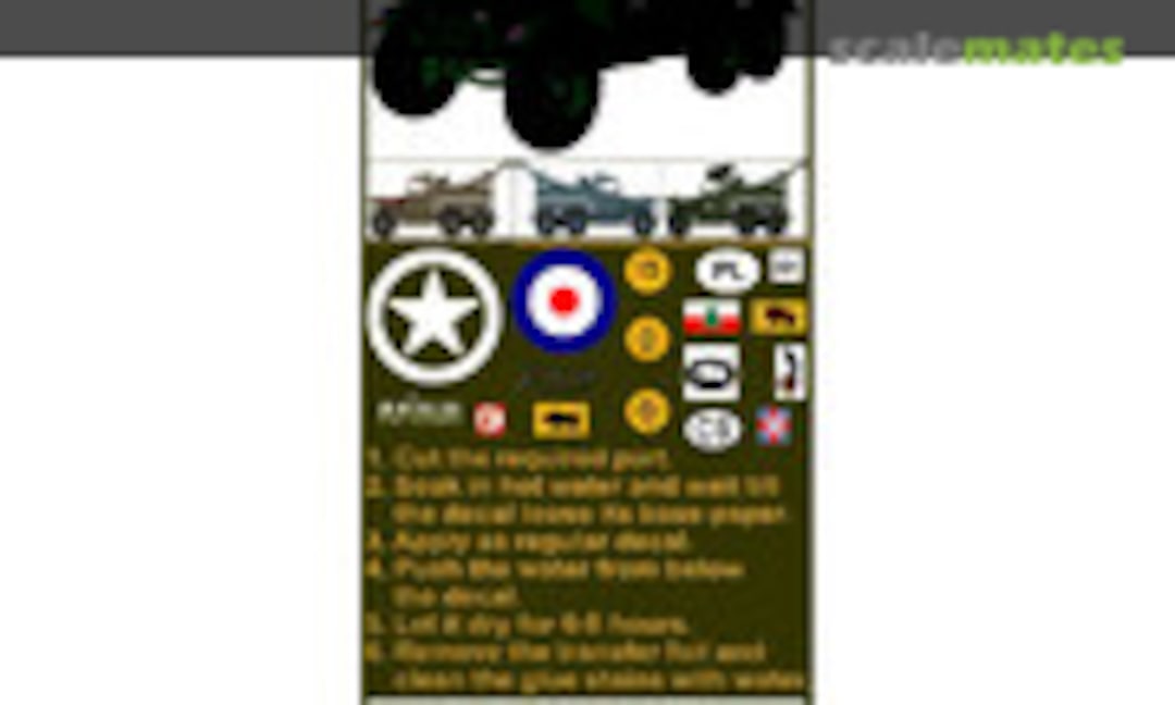 1:35 Scammell Pioneer SV2S (HGW Models 235002) 235002