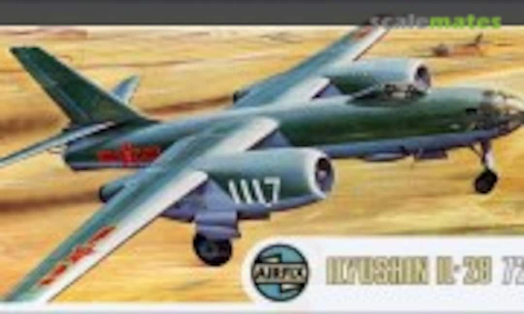 1:72 Ilyushin IL-28 (Airfix 04010-9)