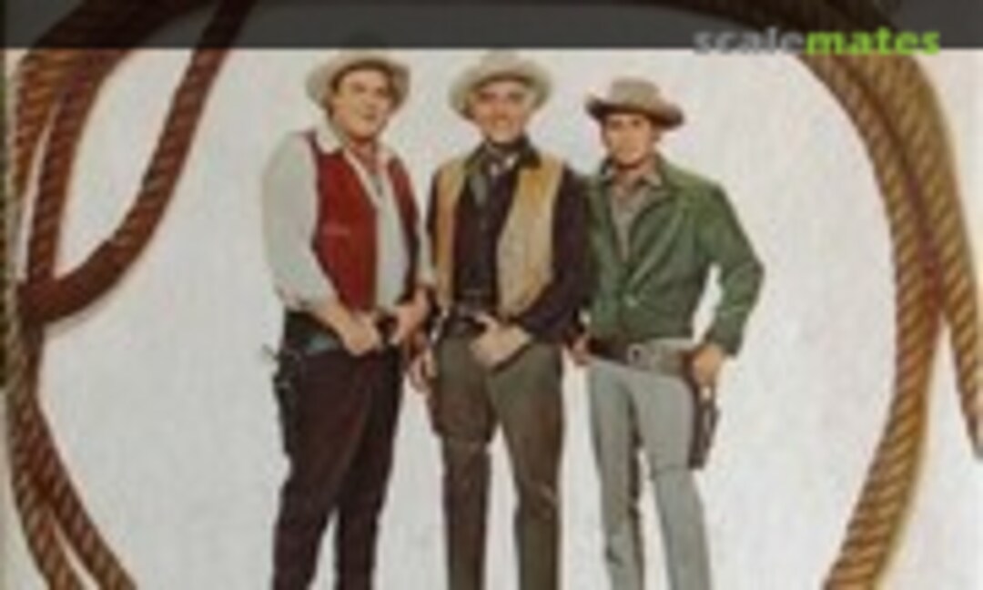 1:8 Bonanza (Revell H-1931) H-1931