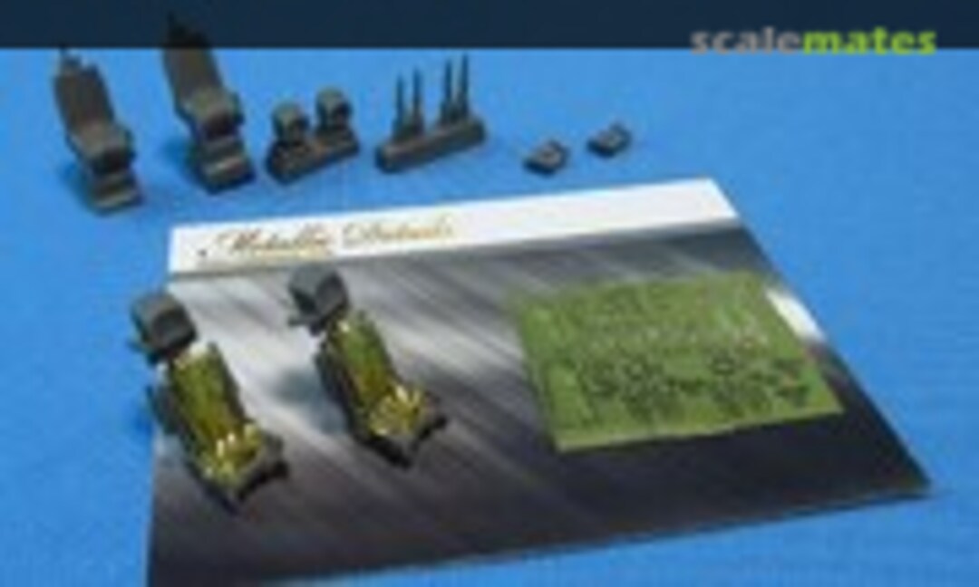 1:48 K-36D-3.5 (Metallic Details MDR4838)