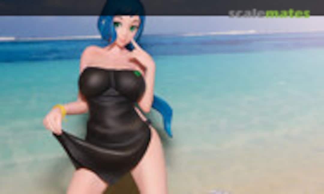 1:5 Iori Rinko (On the Beach )