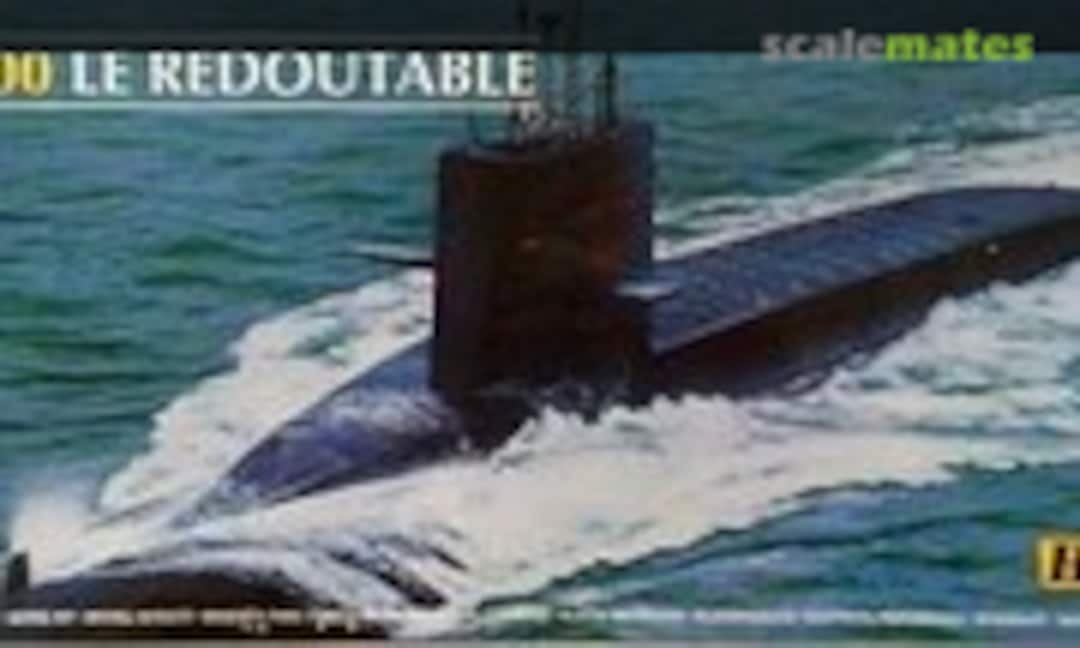 1:400 Le Redoutable (Heller 81075) 81075
