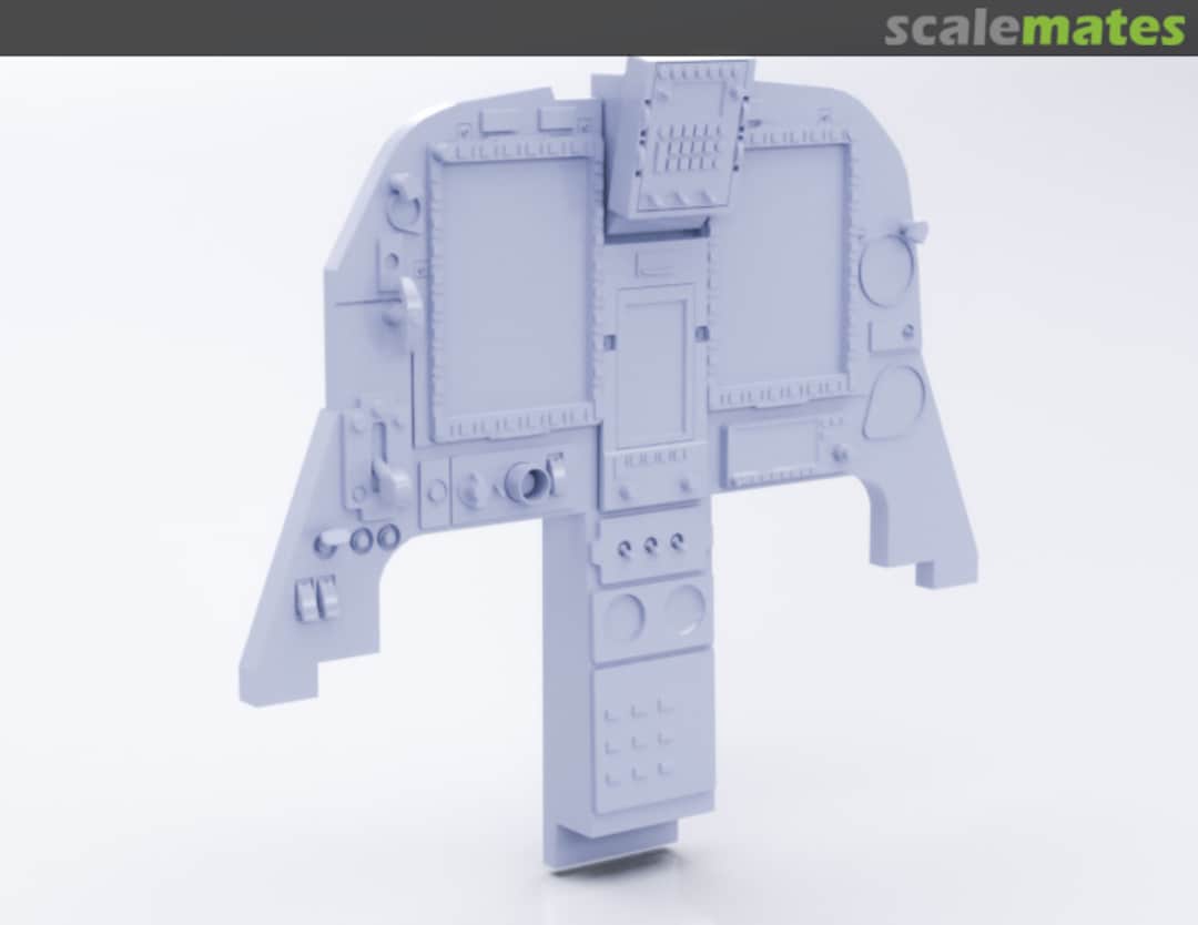 Boxart Panel for F-5EM 001001 Materialize3D Boxart Panel for F-5EM 001001 Materialize3D