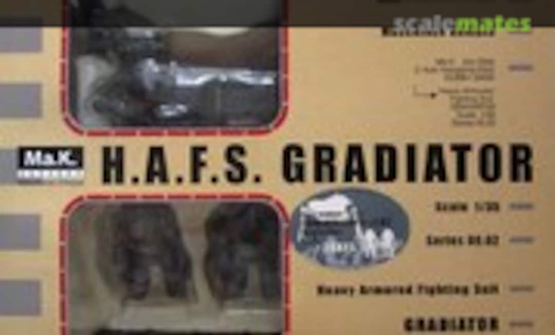 1:35 H.A.F.S. Gradiator (Hobby Base Series 00.02)