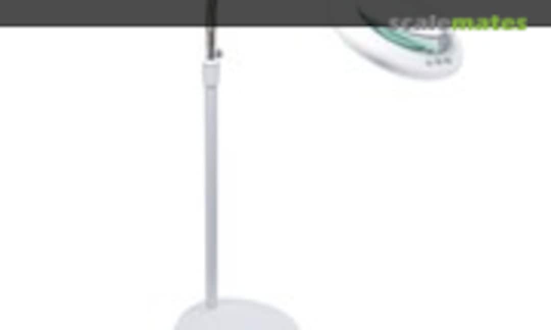 LC8070L LED Magnifer Lamp with stand (LightCraft LC8070LED) LC8070LED