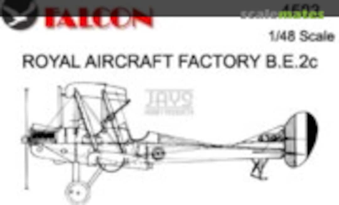 1:48 Royal Aircraft Factory B.E.2c (Falcon 4583)