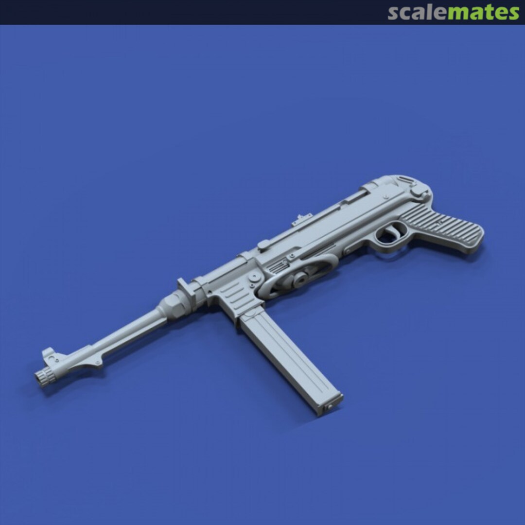 Boxart MP-40 1029 Royal Model