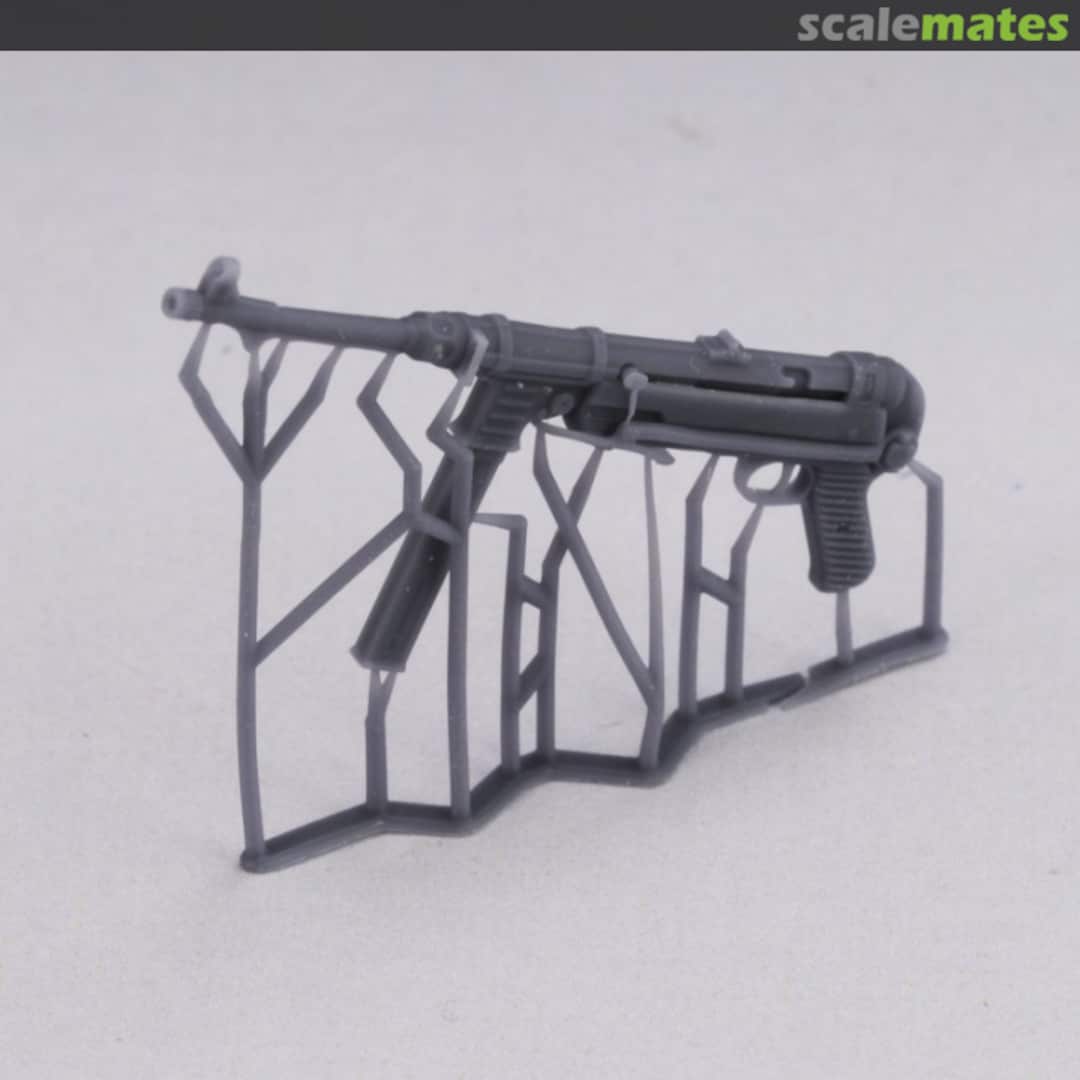 Contents MP-40 1029 Royal Model