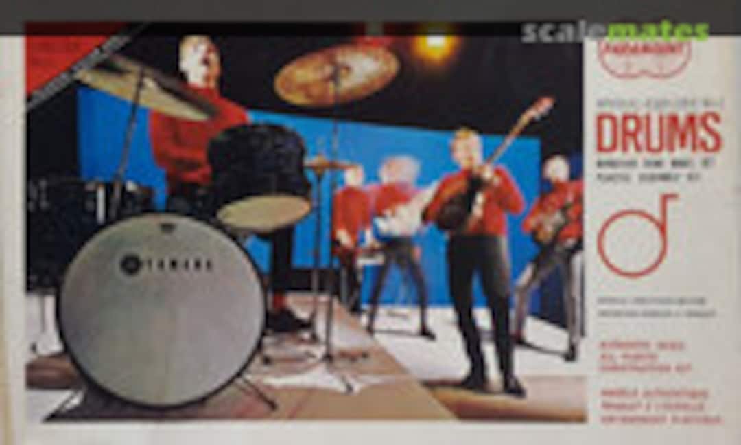1:8 Drums (Paramount 701) 701