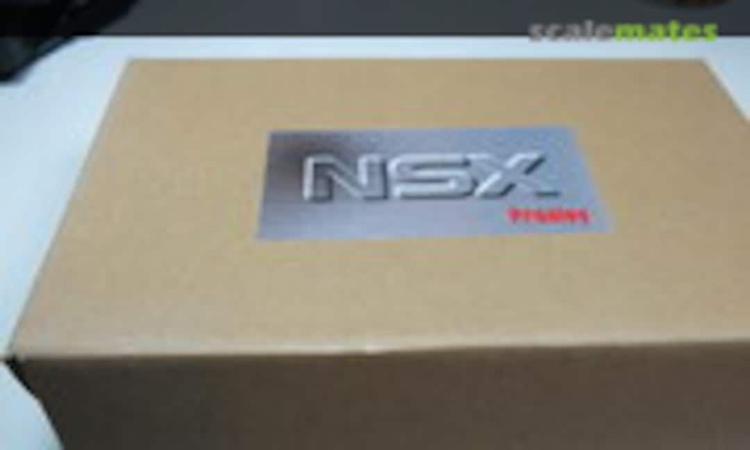 1:24 Honda NSX 2007 SUPERGT (CGM Models )