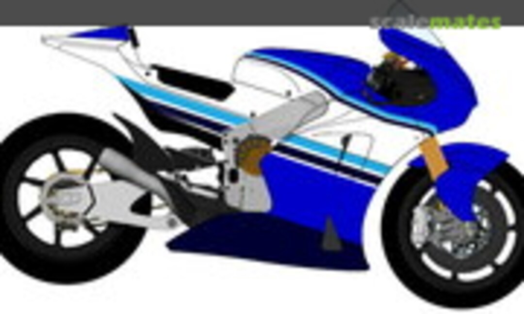 1:12 Suzuki GSX-RR 2015 MotoGP (CGM Models MK12089-15) MK12089-15