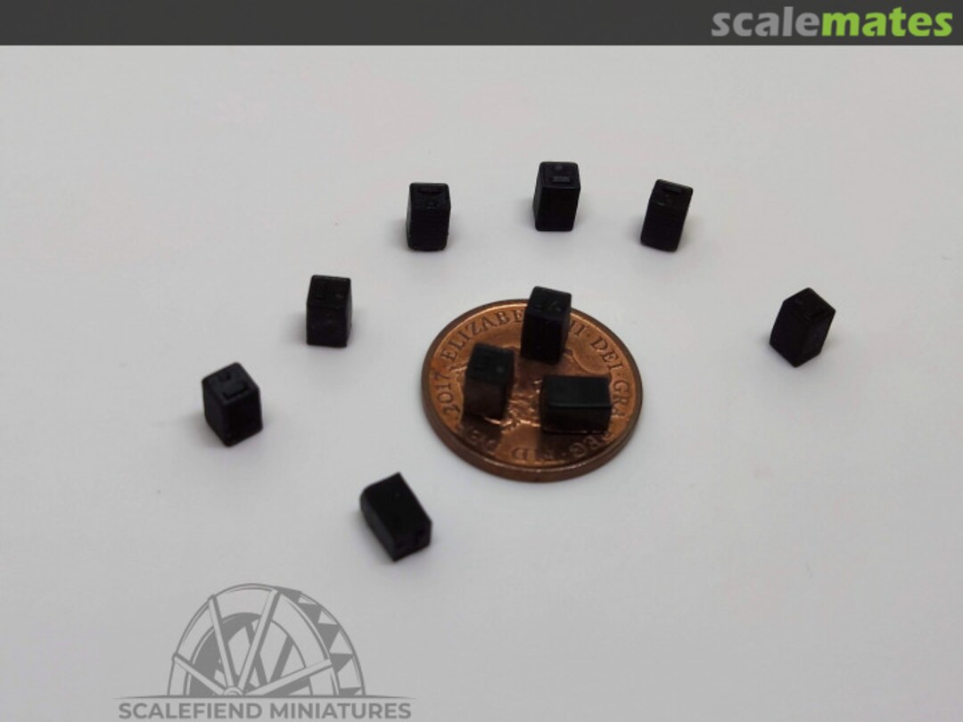 Boxart British Tin Flimsies x 10 72-tin-flimsies ScaleFiend Miniatures