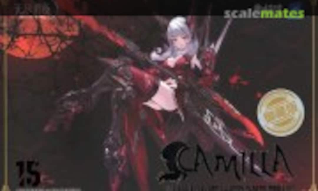 1:12 Camilla (Eastern Model 800711)