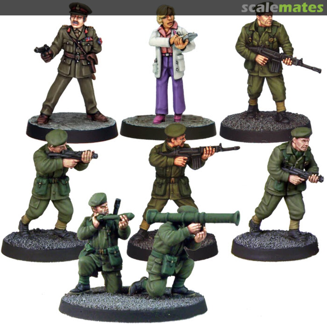 Boxart Army Starter Set START 02 Crooked Dice Boxart Army Starter Set START 02 Crooked Dice