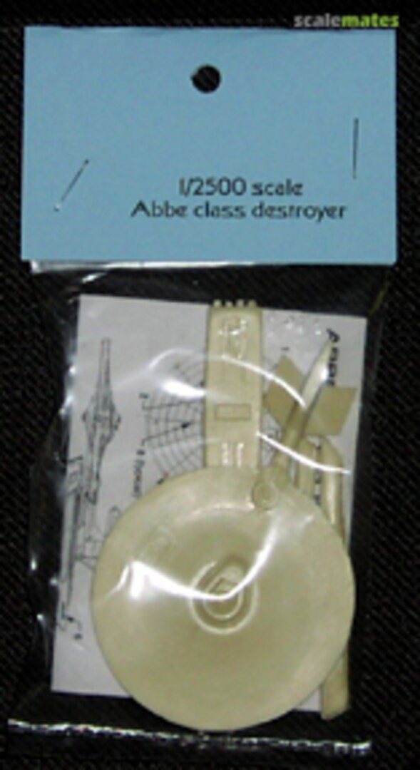 Boxart Abbe VAM-06 VA Miniatures Boxart Abbe VAM-06 VA Miniatures