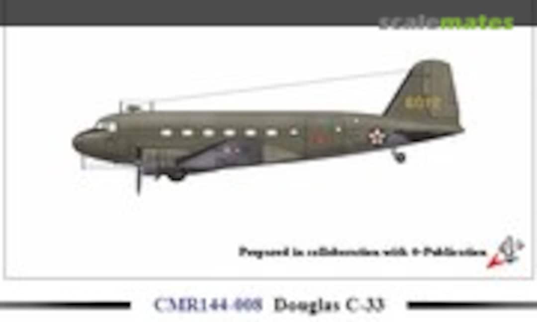 1:144 Douglas C-33 (CMR CMR144-008)