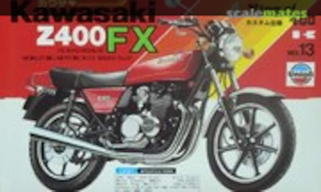 1:15 Kawasaki Z400FX (Union Model M-13)
