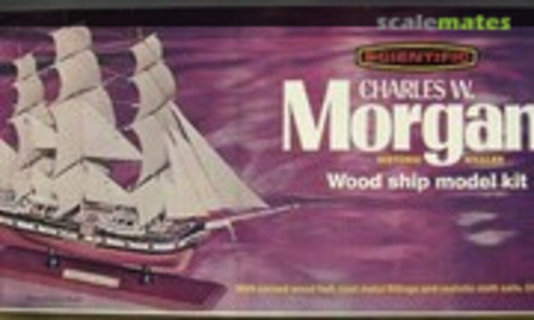 No Charles W. Morgan (Scientific 183) 183