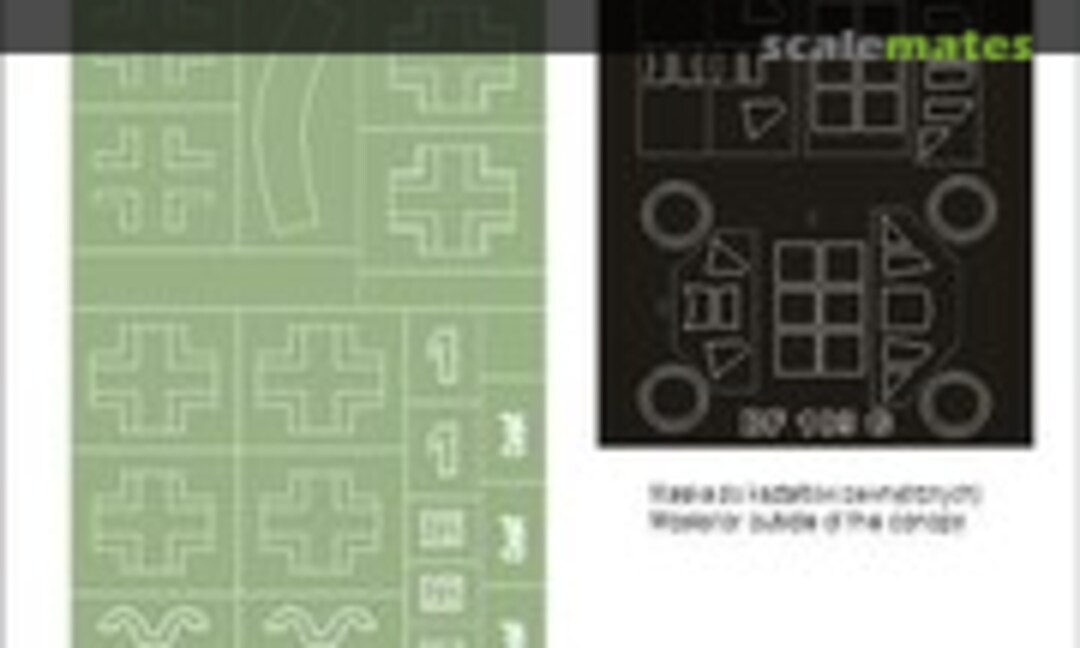 1:32 Bf 109G-6 (Montex MM32001) MM32001