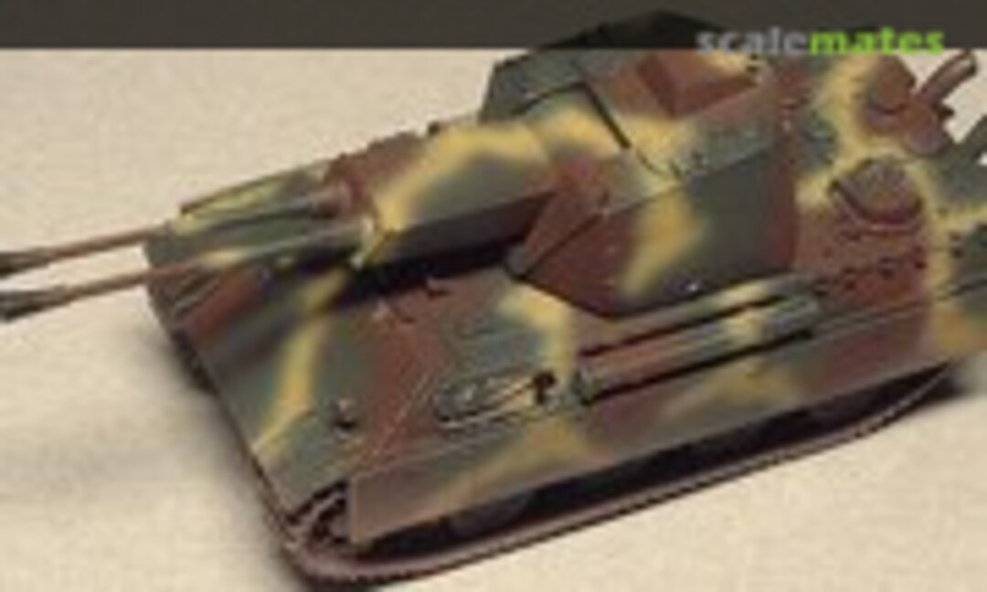 1:144 Panther 55mm AA Tank (Atelier Infinite G-092)