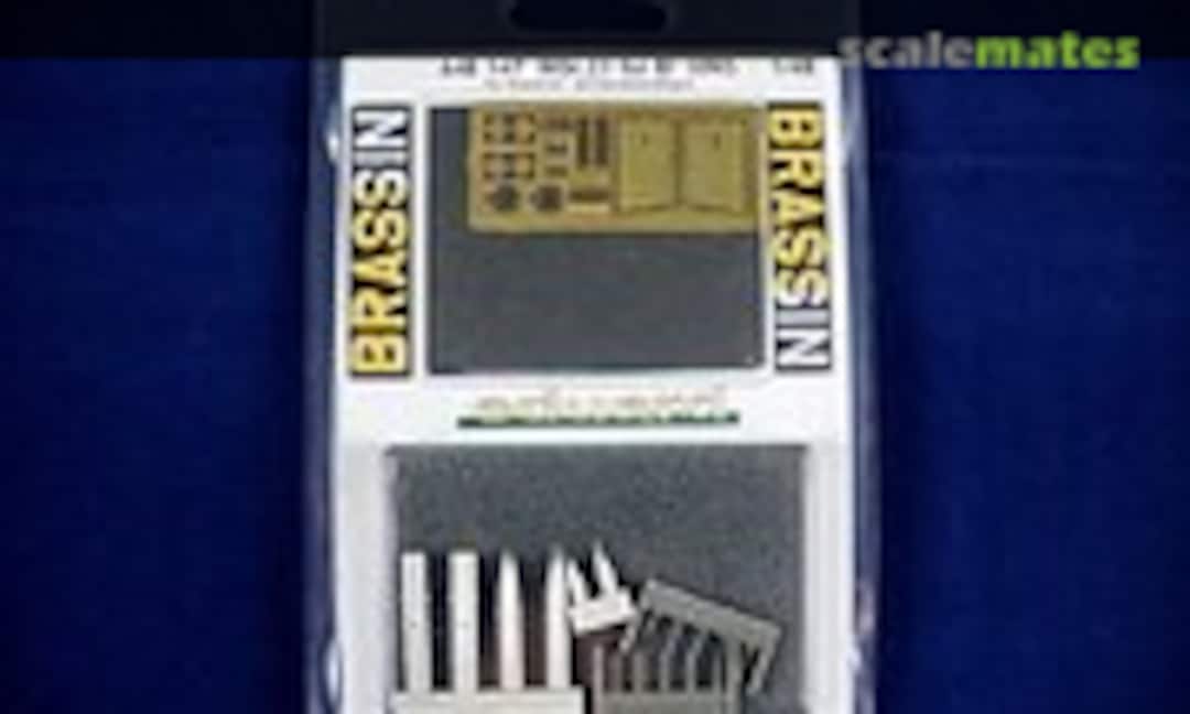 1:48 WGr.21 for Bf 109G (Eduard 648147) 648147