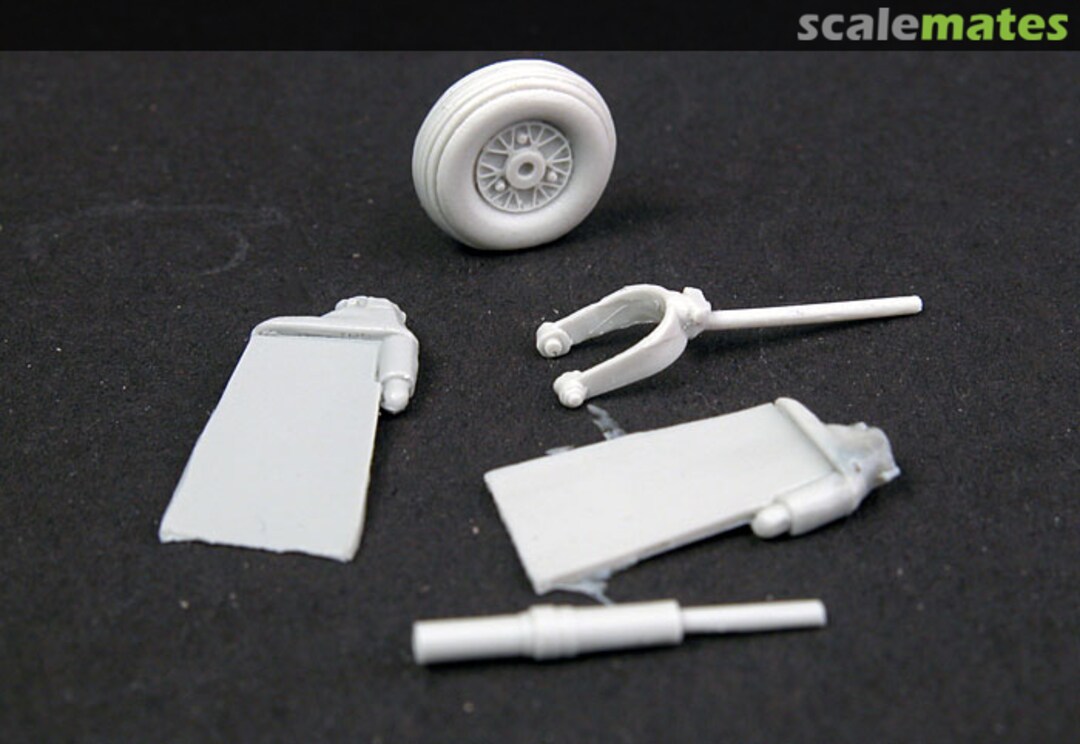 Boxart Messerschmitt ME 109G4-K4 Tail Wheel Set CV32032 Model Design Construction Boxart Messerschmitt ME 109G4-K4 Tail Wheel Set CV32032 Model Design Construction