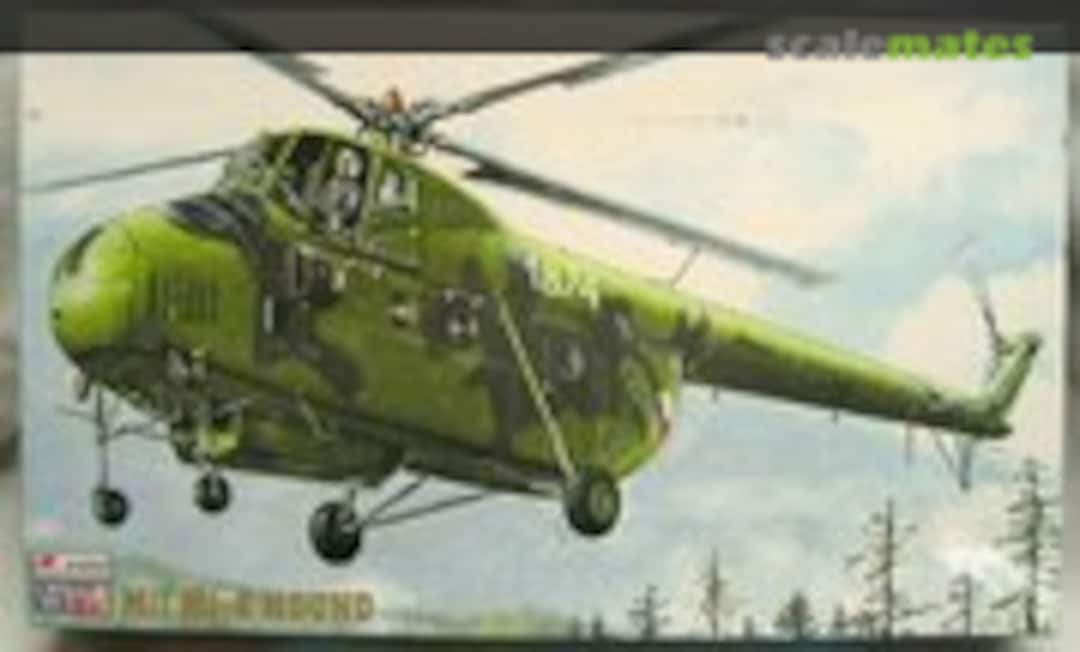 1:72 Mil Mi-4 Hound (Kopro-MasterCraft 3126) 3126