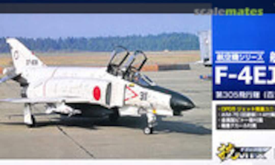 1:144 F-4EJ 305SQ (Hyakuri) (Tomytec AC101a)