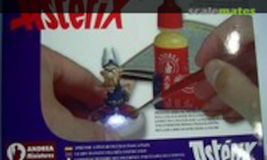 54mm Asterix (Andrea Miniatures PS-03) PS-03