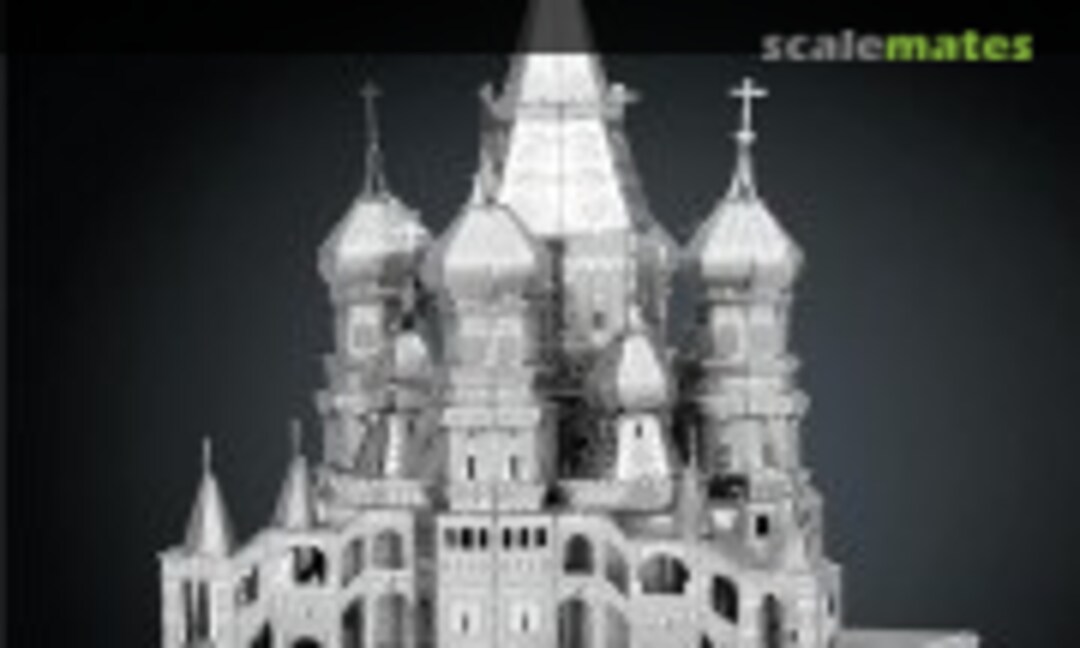 No Saint Basil's Cathedral (Fascinations ICX006) ICX006