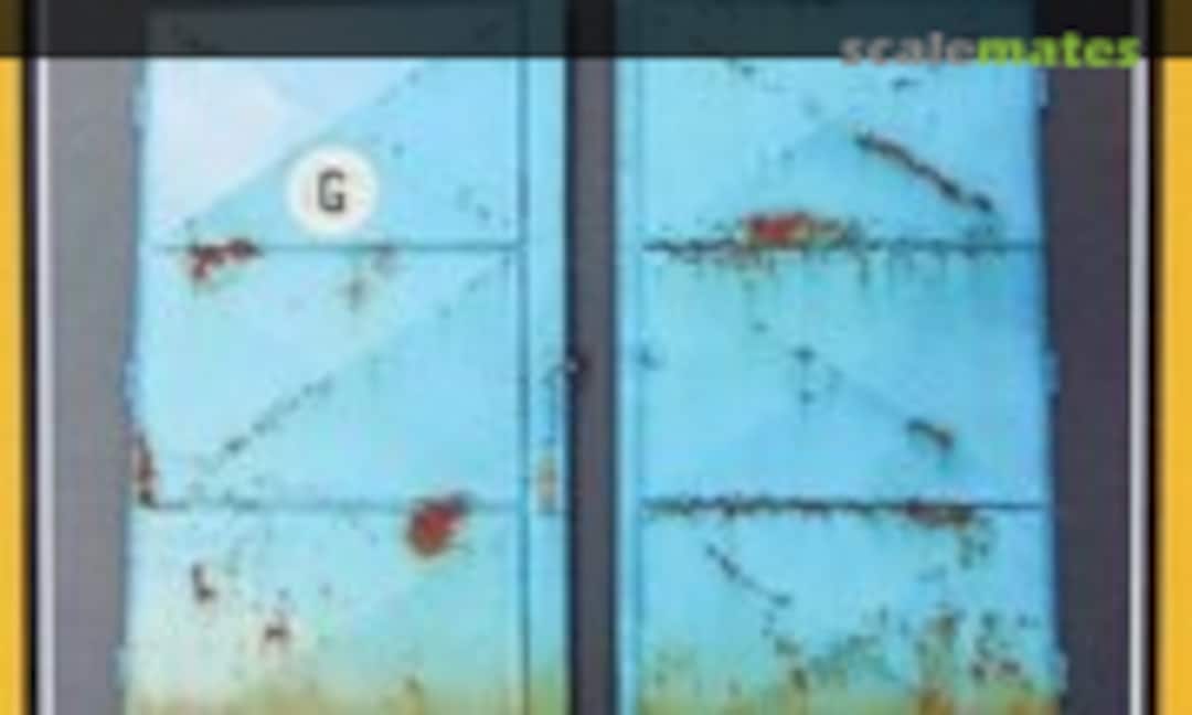 1:35 Workshop Gate (PlusModel 503) 503