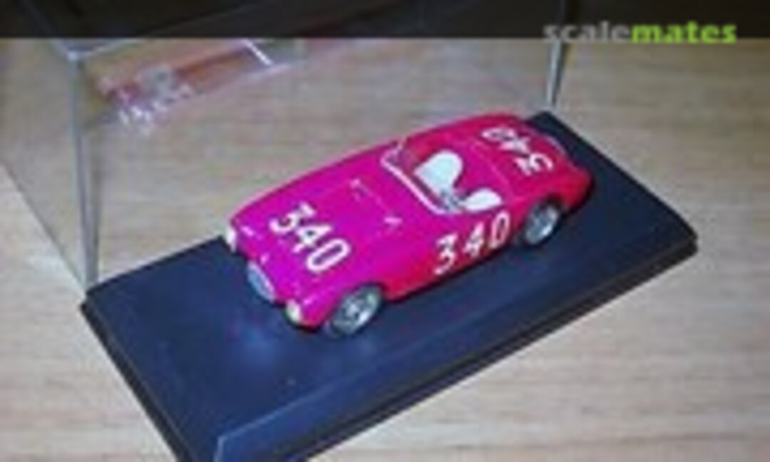 Osca MT4 1100 #1118 (Automany )