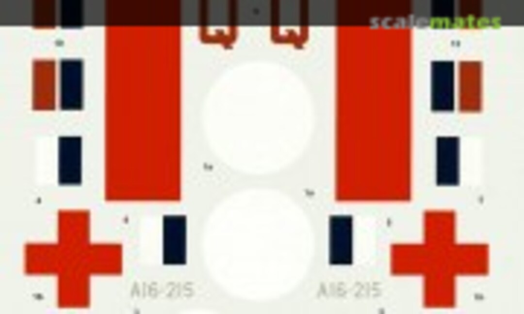 1:48 Lockheed Hudson Mk I / III (Classic Airframes 48-003) 48-003